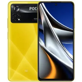 Смартфон Xiaomi POCO X4 Pro 5G, 8/256 ГБ RU, Dual nano SIM, желтый